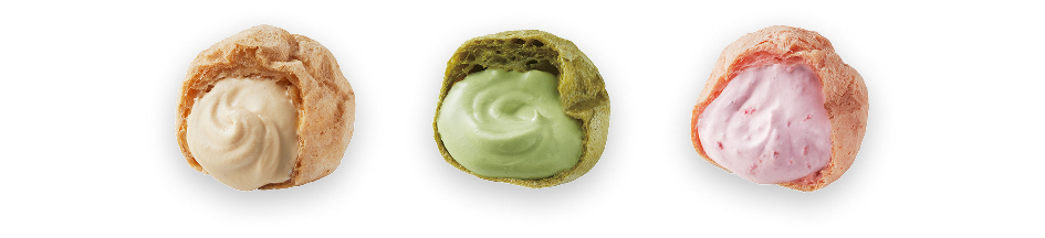 パヴェ・ド・シュー