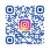 Instagram公式アカウントQRコード